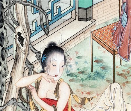 抚顺-古代最早的春宫图,名曰“春意儿”,画面上两个人都不得了春画全集秘戏图
